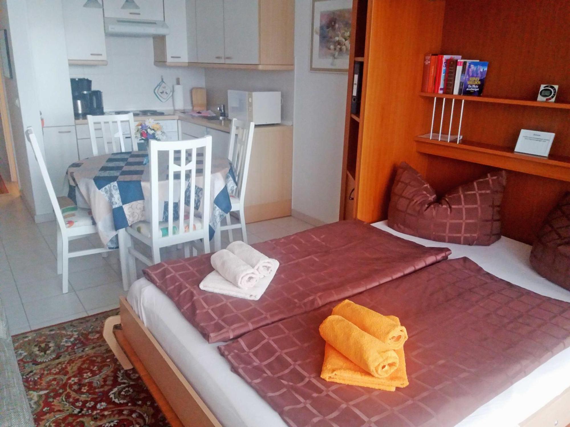 Ferienwohnung Am Granitzwald Mit B Sellin  Buitenkant foto