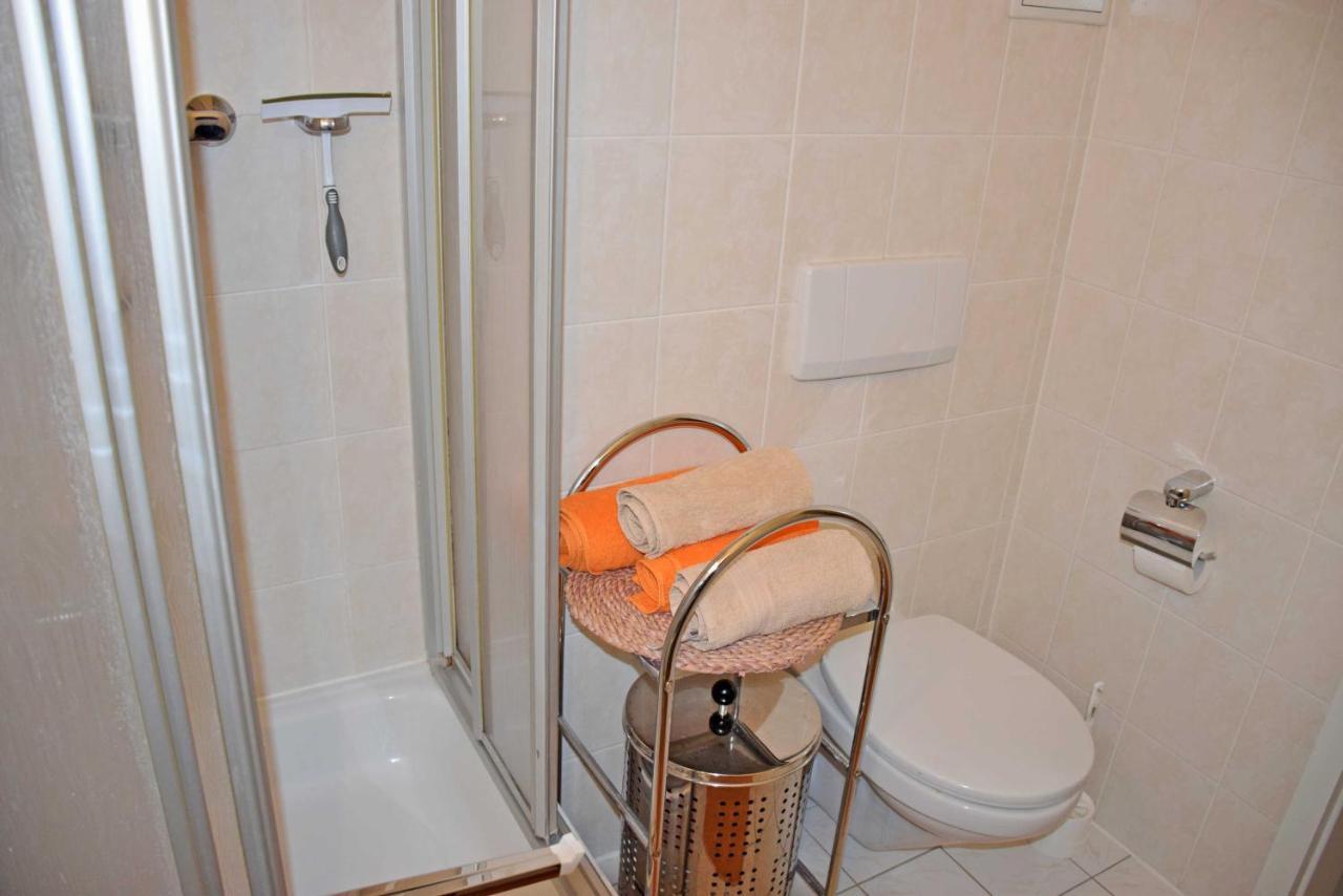 Ferienwohnung Am Granitzwald Mit B Sellin  Buitenkant foto