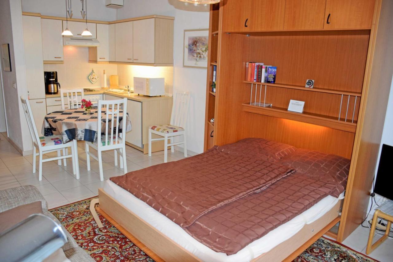 Ferienwohnung Am Granitzwald Mit B Sellin  Buitenkant foto