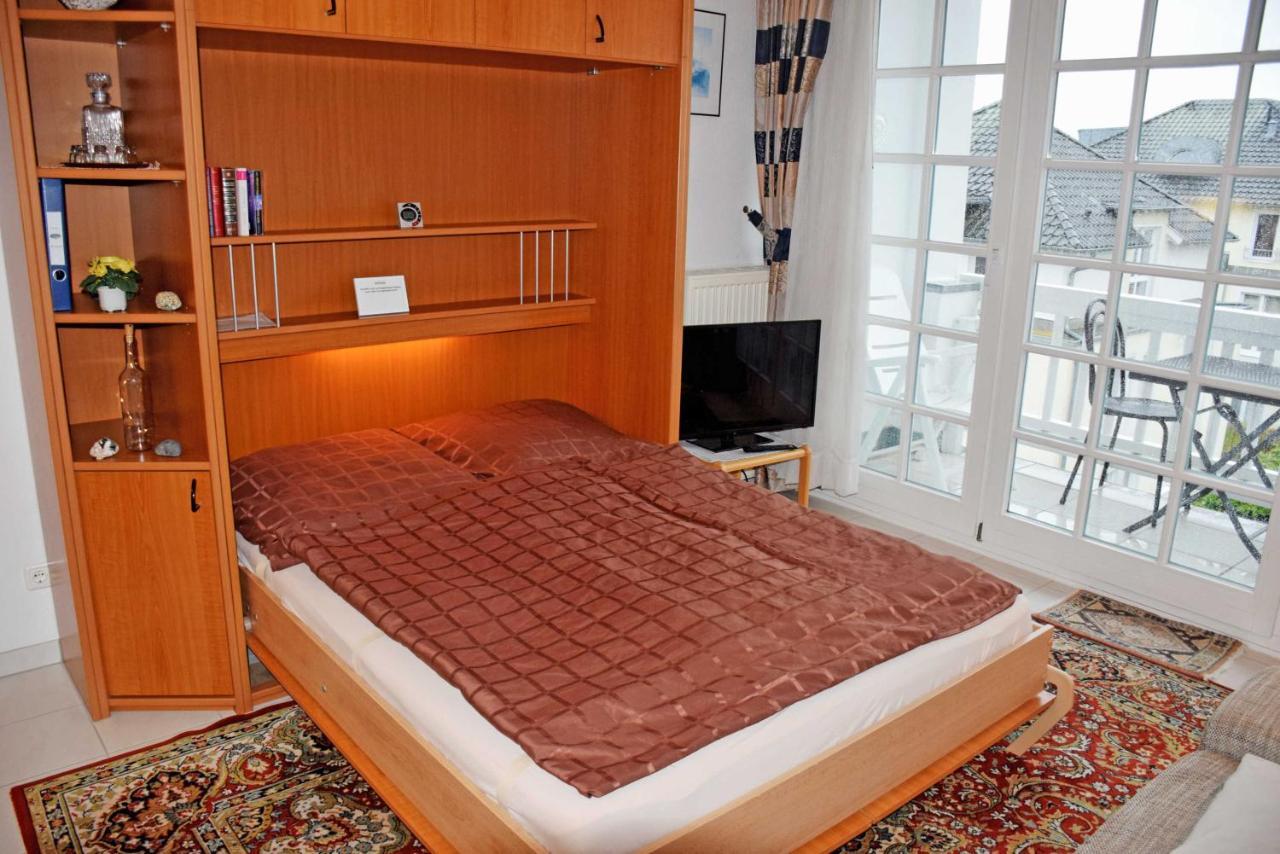 Ferienwohnung Am Granitzwald Mit B Sellin  Buitenkant foto