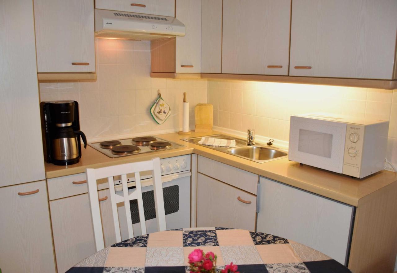 Ferienwohnung Am Granitzwald Mit B Sellin  Buitenkant foto