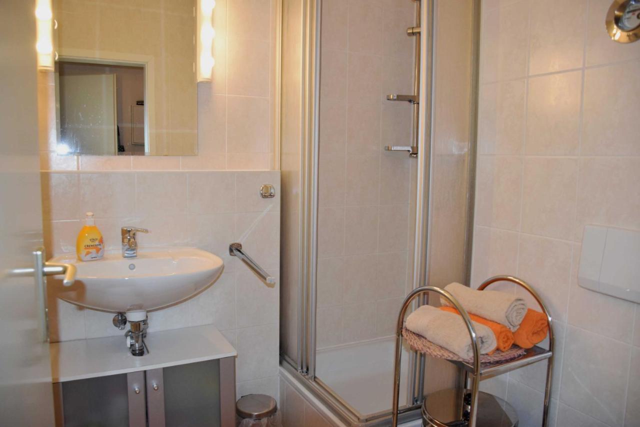 Ferienwohnung Am Granitzwald Mit B Sellin  Buitenkant foto