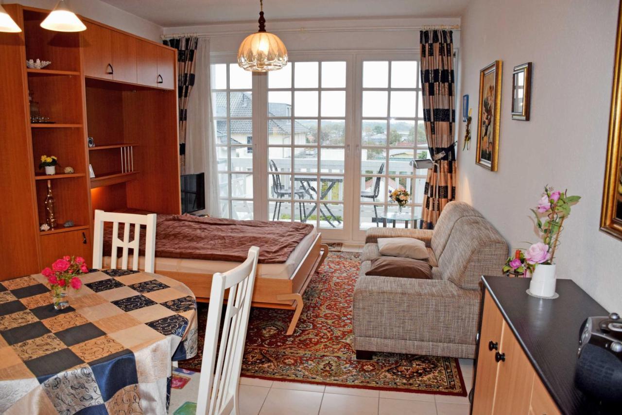 Ferienwohnung Am Granitzwald Mit B Sellin  Buitenkant foto