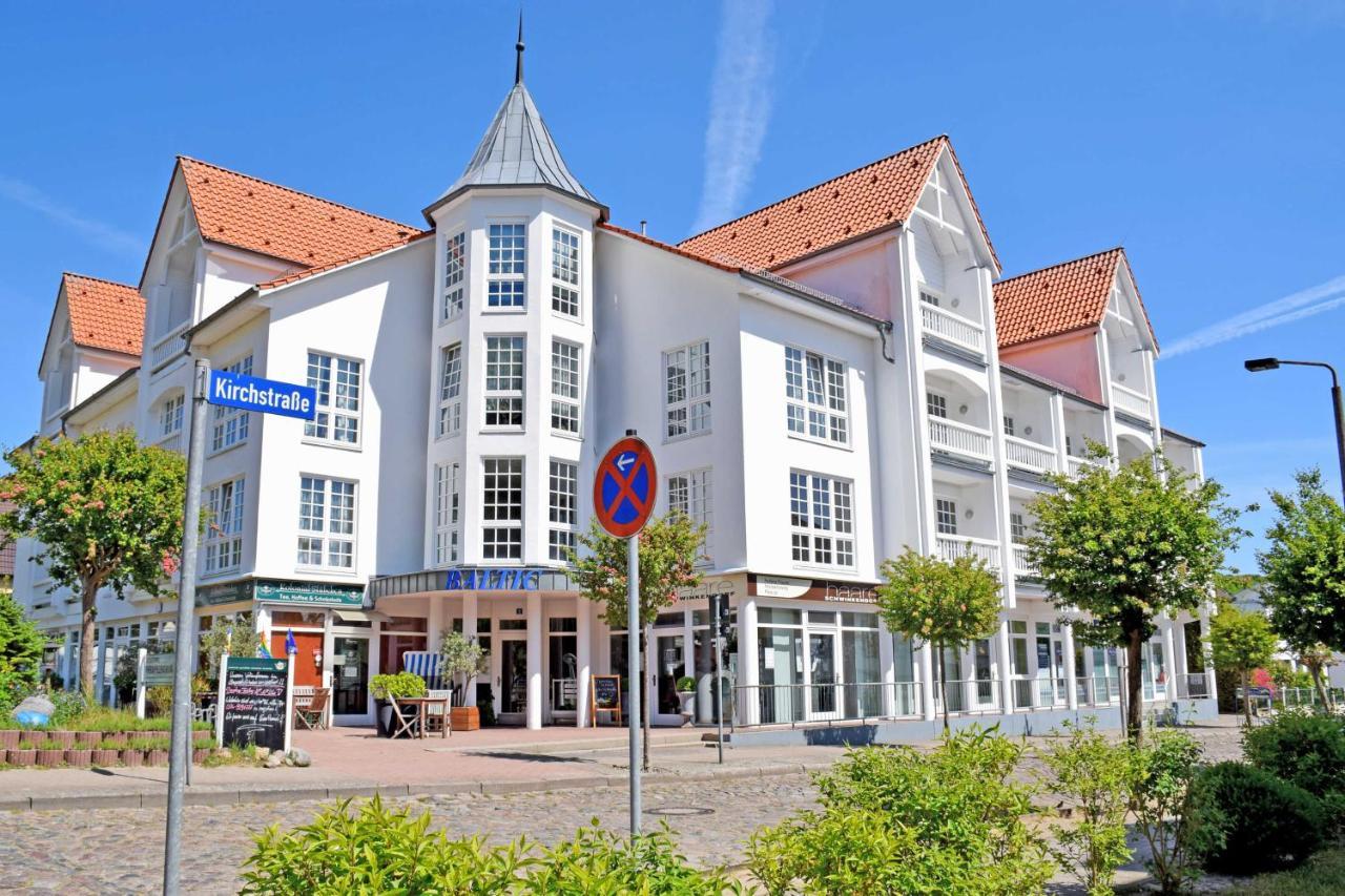 Ferienwohnung Am Granitzwald Mit B Sellin  Buitenkant foto