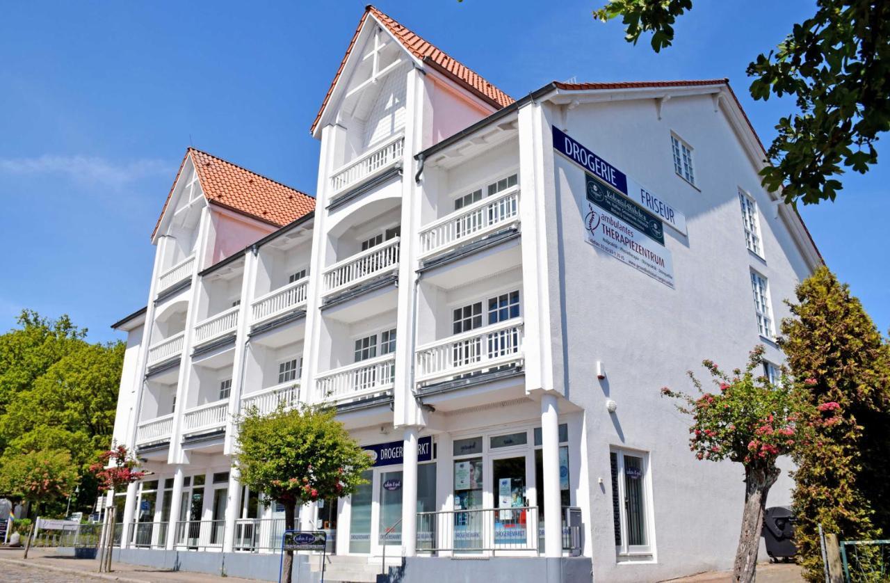 Ferienwohnung Am Granitzwald Mit B Sellin  Buitenkant foto