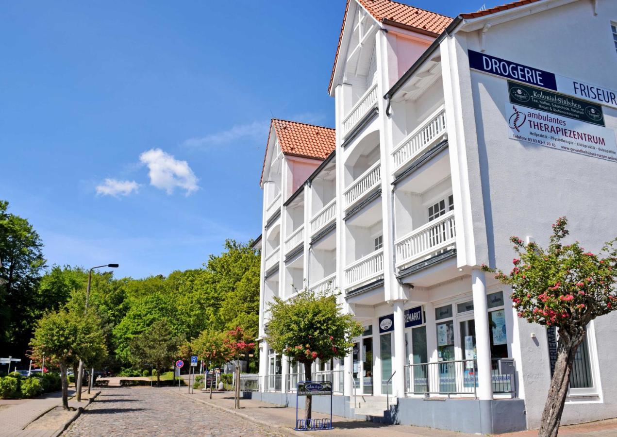 Ferienwohnung Am Granitzwald Mit B Sellin  Buitenkant foto